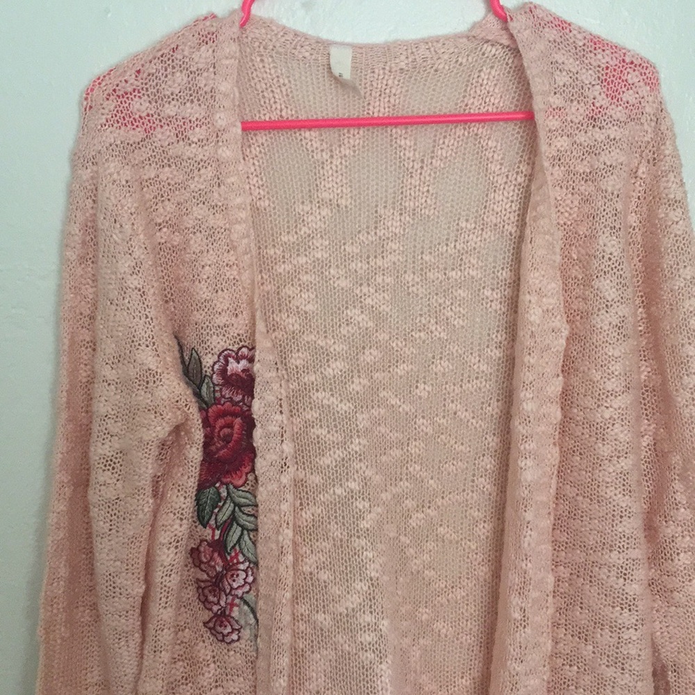 Cardigan/sweater